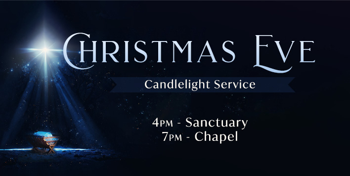 Christmas Eve Service
